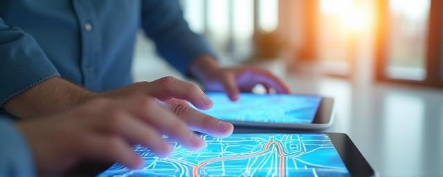 Caso de éxito: Startup de logística con optimización de rutas mediante IA