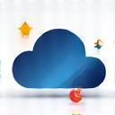 Icono de certificación en nube AWS, Azure y Google Cloud