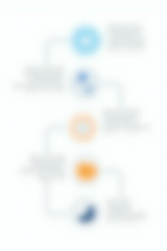Infografía vertical simplificada de la metodología de 1SOVEREIGN LTD
